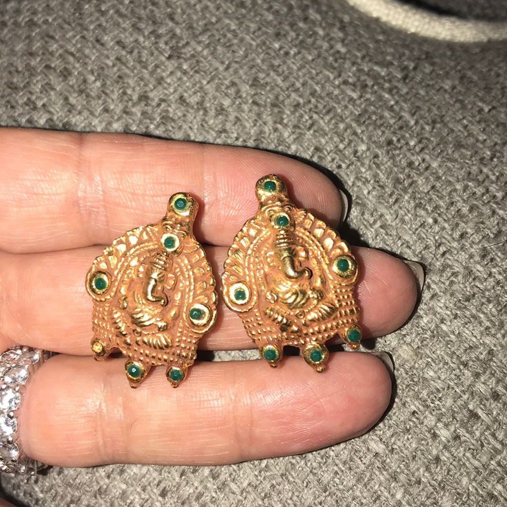 Earrings